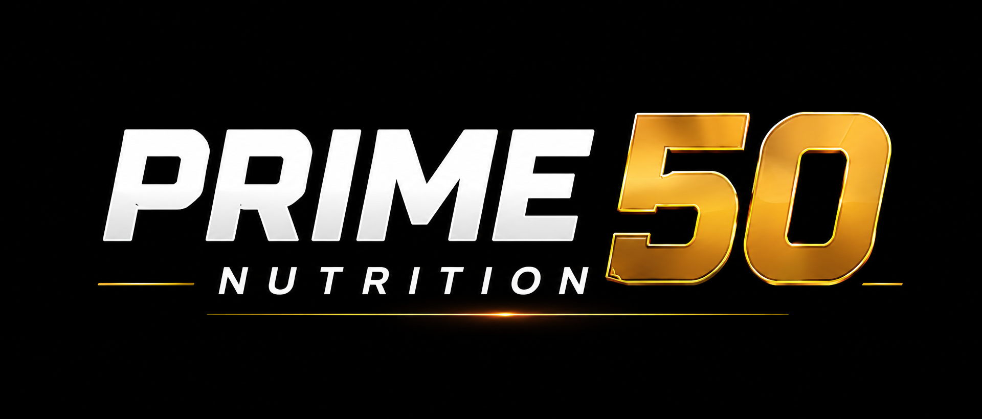 Prime50 Nutrition logo