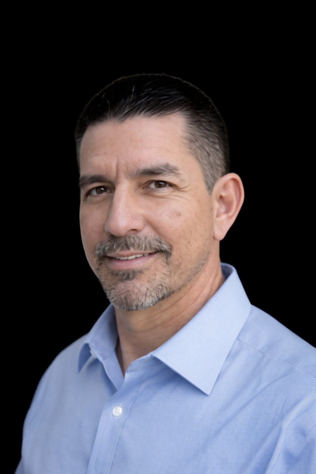 Rick James, founder of Prime50 Nutrition